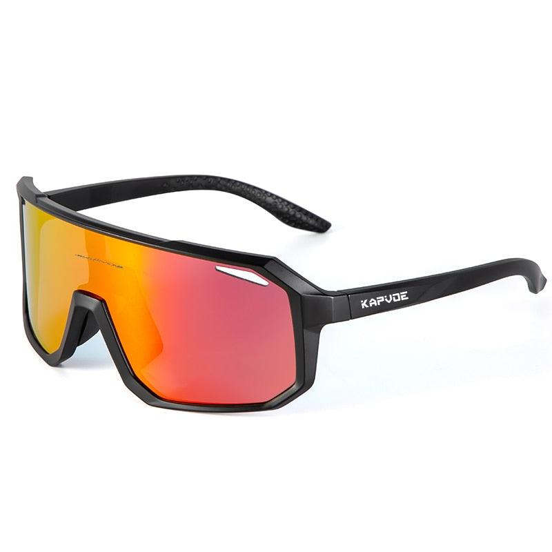 PeakPulse™ Óculos de Sol Polarizado Ciclismo + 2 Lentes