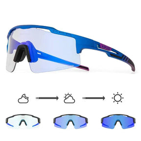 Rush X™ Óculos de Sol Kapvoe Fotocromático