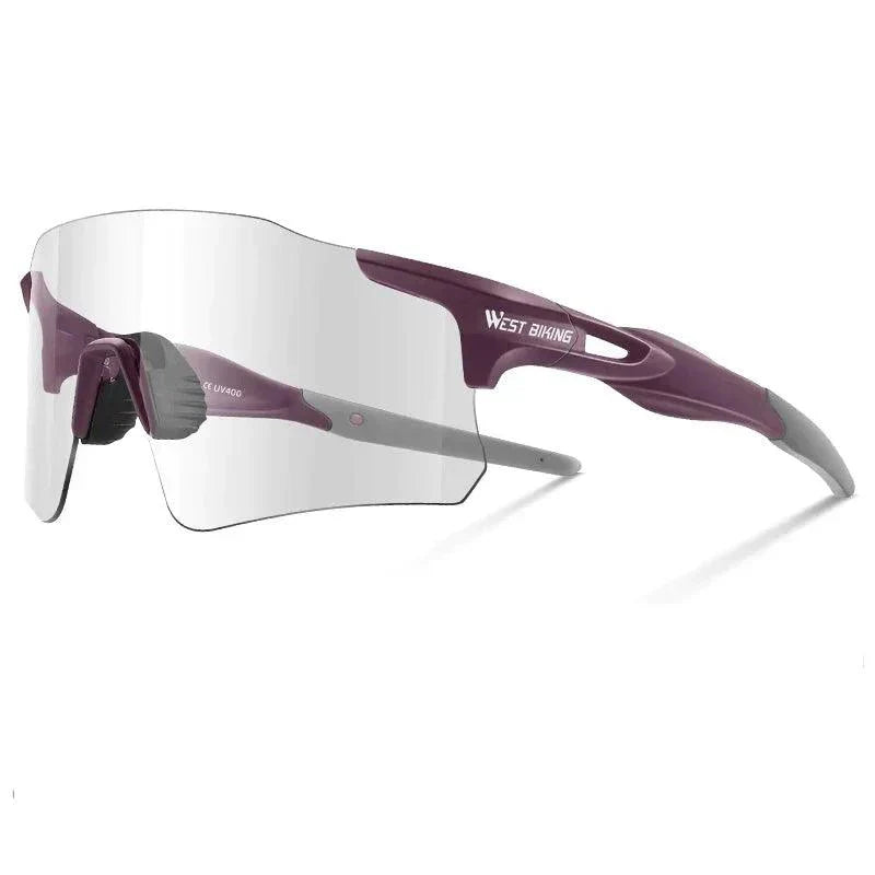 Pacer™ Óculos de Sol Fotocromático Ciclismo