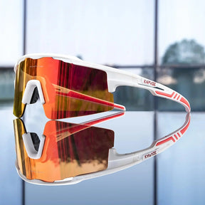 Fusion™ Óculos de Sol Kapvoe Polarizado + 3 Lentes