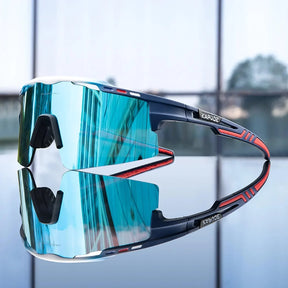 Fusion™ Óculos de Sol Kapvoe Polarizado + 3 Lentes