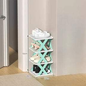 Organizador de sapatos - Rack X - Layers