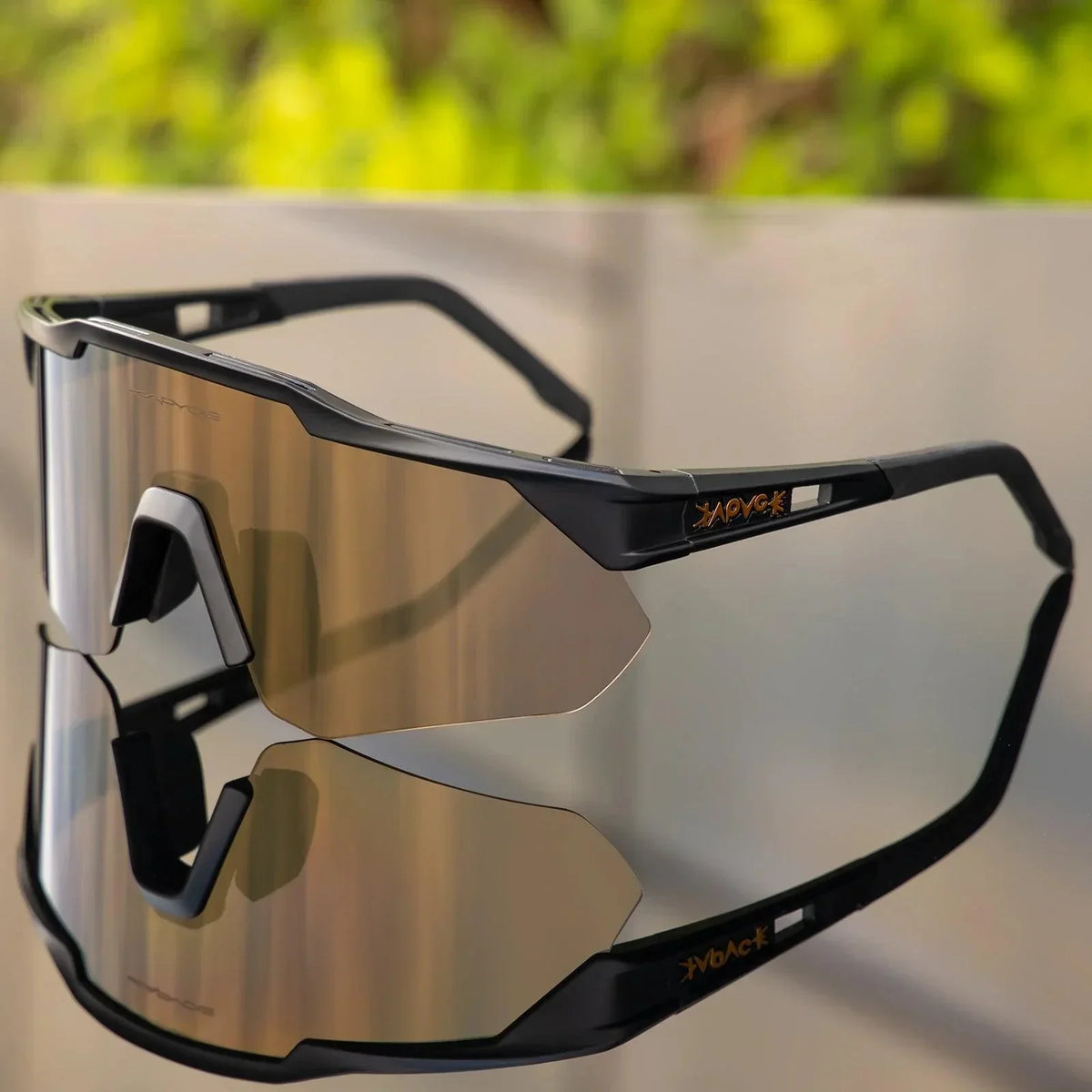 SkyLine™ Óculos de Sol Kapvoe UV400 + 3 Lentes