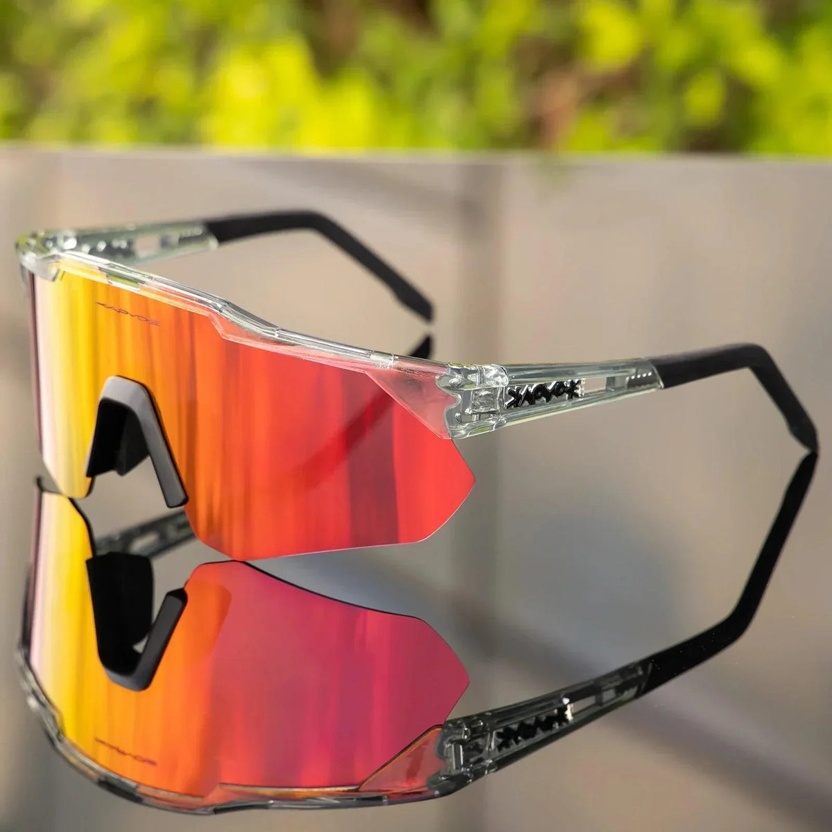 SkyLine™ Óculos de Sol Kapvoe UV400 + 3 Lentes