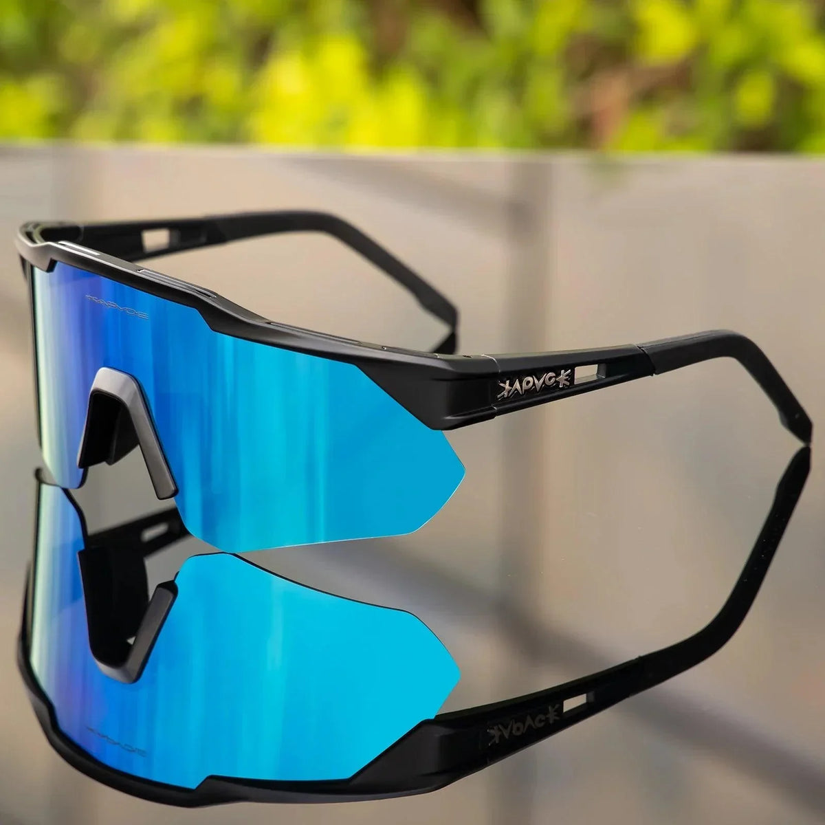 SkyLine™ Óculos de Sol Kapvoe UV400 + 3 Lentes