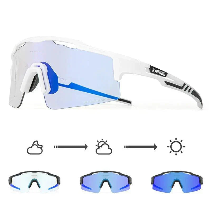 Rush X™ Óculos de Sol Kapvoe Fotocromático
