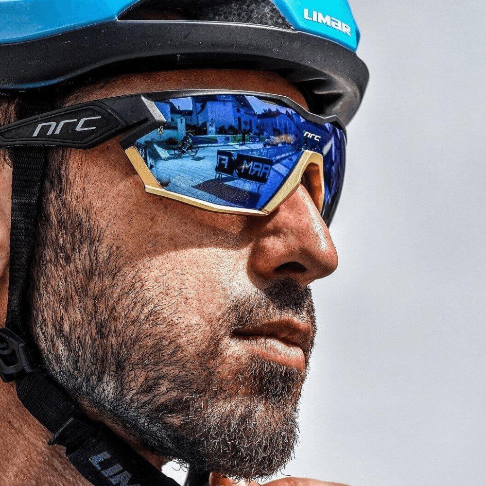 Balance™ Óculos de Sol Ciclismo NRC + 3 Lentes
