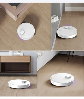 Robô Aspirador Inteligente 4 em 1 - Essenza Clean