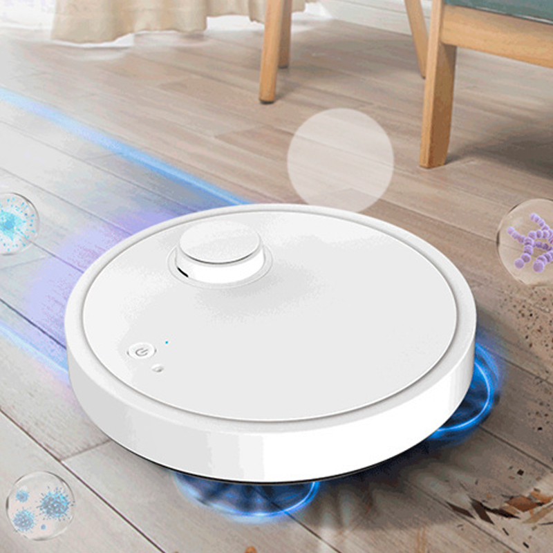 Robô Aspirador Inteligente 4 em 1 ® - Compre 1, Leve 2